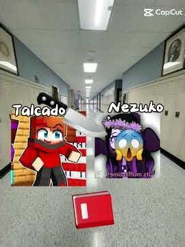 Talcado et Anna vs Nezuko