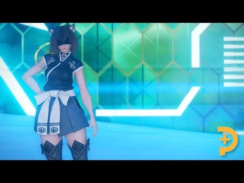 [PSO2:NGS] Cannonball Strike Solo 260.4% Te/Fo/C 23457