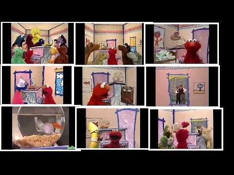 Elmo’s World - Various Song (combined)