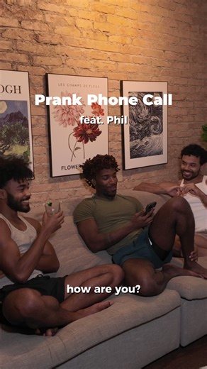 Prank Phone call series, feat.Phil #prankphonecall #foryou #comedy