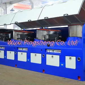 [Hot Item] Spring Wire/Mattress High Carbon Steel Wire Drawing Machine
