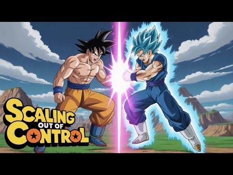 The Problem With Dragon Ball's Power Scaling System