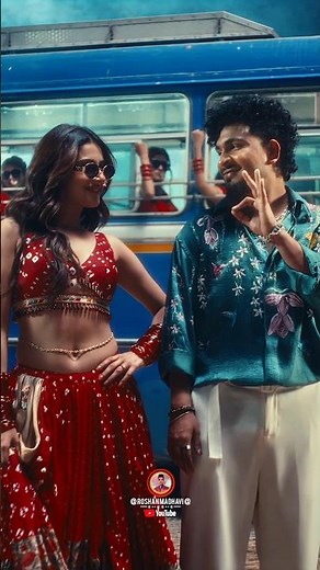 Bangles Song Sanju Rathod : Marathi Song 2026 :New Marathi Song: Roshan Madhavi :Marathi Pop #shorts