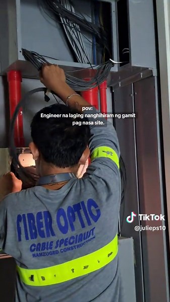 Engineer Life: The Reality of Borrowing Tools on Site