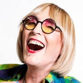 Kate Bornstein | Speaking Fee | Booking Agent