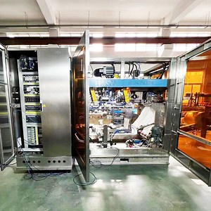 [Hot Item] Fertilizer and Feed Tubular Film Bagging Machine Film Bagging Machine for Tubular Film Packaging