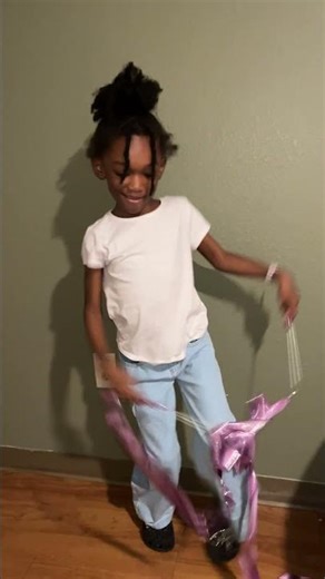 How to do the Ribbon Dance #shorts #dancing