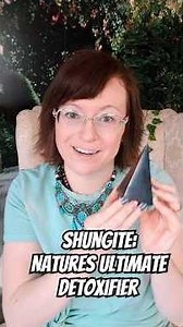 Shungite: The Miraculous Gem for Cleansing and Healing! Natures Ultimate Detox Gem |#shungiteworld
