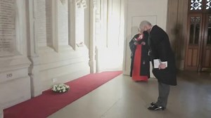 80 years since Parliament Blitz bombing