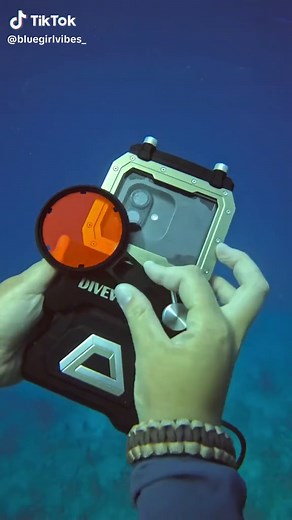 Bluegirlvibes su TikTok