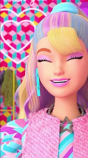 👜 ¡Súper extra! ¡Súper feroz! | ¡Diversión de moda con Barbie! | Corto | Barbie Latinoamérica