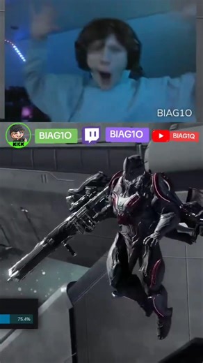 ArchWing Unlocked and ready for combat Warframe