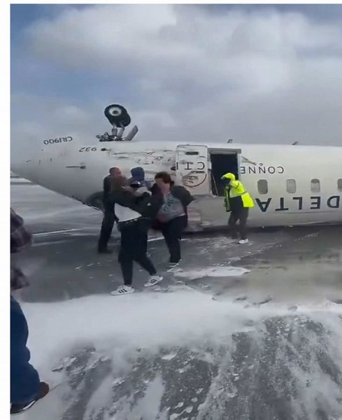 Delta Airlines Interview Following Crash - Are You Ready?