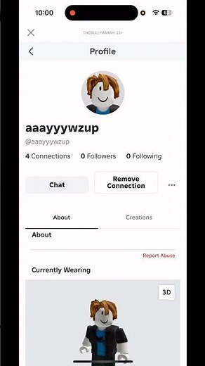 How to unfriend on mobile Roblox #roblox