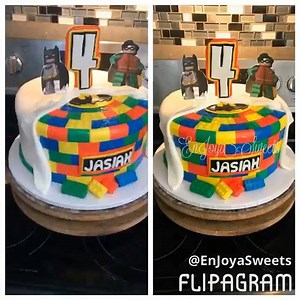 Legos, Batman & Robin! #enjoyasweets #customcakes #birthdaycake #batmancake #legocake #detroitfood #detroitbaker #BlackGirlMagic #detroitbakers #homebaker #birthdaycake #detroitsweets #customsweets | EnJoya Sweets