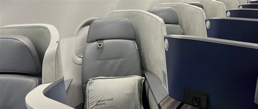 Review: JetBlue Mint Suite A321Neo