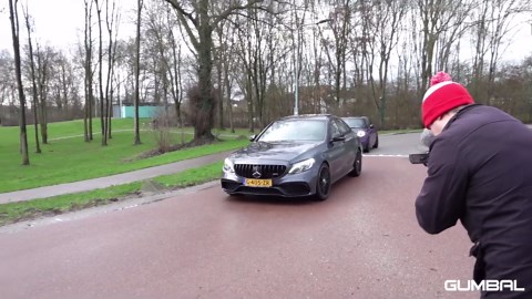 How Wild is a BRABUS-Tuned C43 AMG?