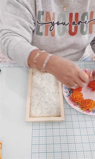 Sola Wood Flower Carrot🥕 | Designs by Dina