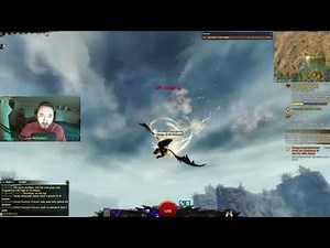 Guild Wars 2: Fly Your Griffon Off The Ground!