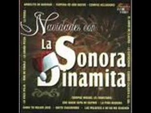 Sonora Dinamita Las Brujas