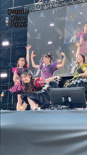 #ももクロ「サラバ、愛しき悲しみたちよ」 #JAPANJAM #JJ2026