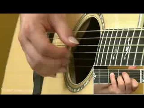 Common Fingerpicking Patterns Part 4