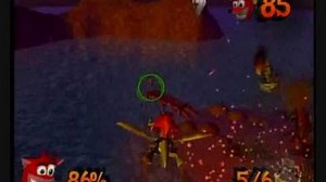 Crash Bandicoot The Wrath Of Cortex - 106% & All Platinums, Part 8 That Sinking Feeling