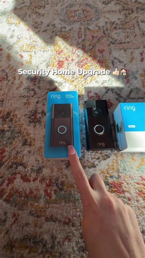 Exclusive Ring Doorbell Deal from QVC