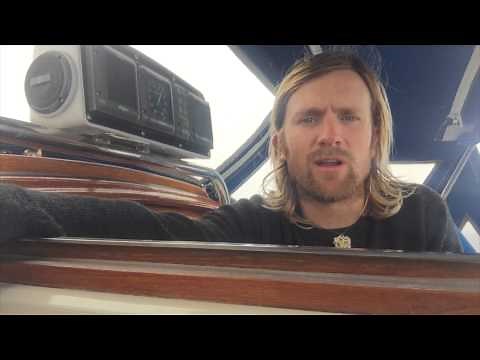 Single Handed Sailing New Zealand to Fiji