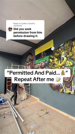 Replying to @Collins Tanoh 2P’s… you can say am pushin P