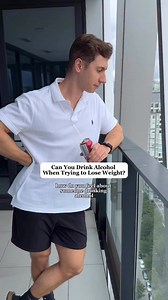 8.5K views · 27 reactions | Yes, you can get lean and drink alcohol. Does that mean you should have it every day or even every week? No, as rarely as possible is best. | Andrew x Chrissy | Facebook