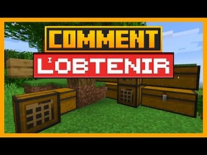 COMMENT OBTENIR LE MOD DE STOCKAGE SIMPLE DE TOM POUR MINECRAFT