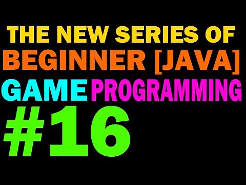 16 - Tiles! - New Beginner 2D Game Programming