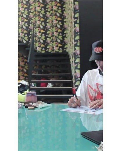 🎸 Dive into a journey of rediscovery with mgk on his seventh studio album, ‘Lost Americana’, out on August 8th, 2025! Pre-orders are available for our JB AU Exclusive Opaque Bright Azure Blue Vinyl, and CD-sized. Receive a BONUS* signed art card when you pre-order at JB! 🖊️✨ 👉 Secure your copy: https://bit.ly/4kRlziK *Online pre-orders only, or while stocks last. Offer ends 07/08/2025. | JB Hi-Fi