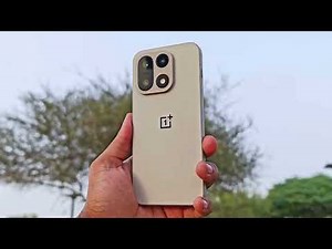 ONE PLUS 15 | Next Level Performance ! | Detailed Review