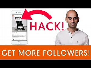 HOW TO HACK INSTAGRAM: How to Get Your Customers to Promote Your Products On Instagram