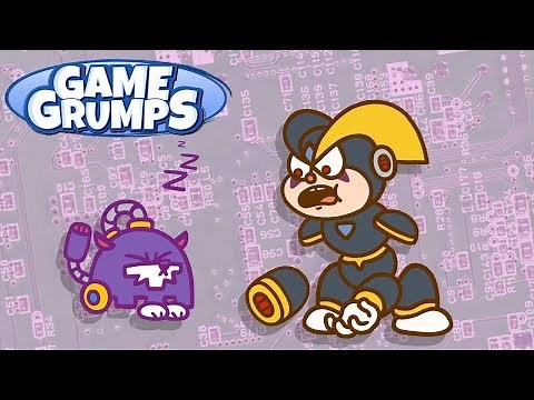 Bad Dog - Game Grumps Animated - By Carl Doonan