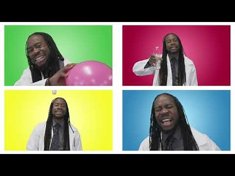 Solid, Liquid, Gas (States of Matter Song)