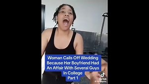 I got my cheeks clapped in college now she won't marry me! What would you do? #jrwisdomreaction #viralreels #datinginHouston #datinginNYC #viralclips #datinginatlanta #cheating #fyp #divorce #marriage #shorts #viralshort #jrwisdom #oysterdate | J.R. Wisdom