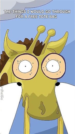 The Lengths A Girl Will Go For To Get Free Stuff | Weird Helga