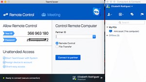 Teamviewer Wake Up Mac Mini