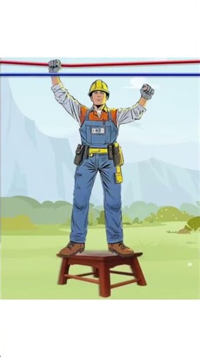 Why Do We Get Electric Shock? | Electrical Safety Awareness | Part 1 #electrical #beginners