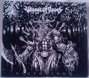 Voyage of Slaves - Victorious