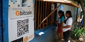 The father of El Salvador's Bitcoin Beach received an anonymous donation of a cryptocurrency fortune — now the local economy runs on it