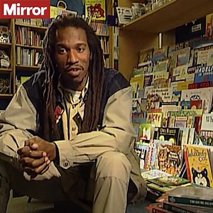 5.5K views · 276 reactions | The acclaimed poet and actor died after a short battle with cancer | The Mirror | Facebook