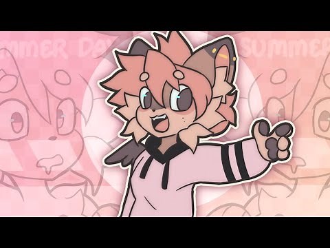 Summer Days [ORIGINAL ANIMATION MEME]/birthday vid :)