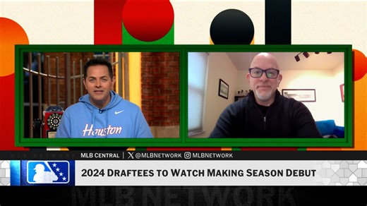 Top 2024 draftees that might debut this season