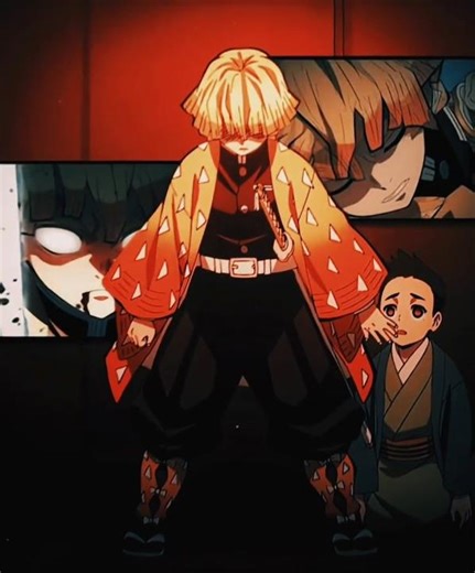 Thunder breathing first form thunder clap and flash 🥶🗿#demonslayer