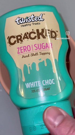 Twisted Zero Sugar Chocolate Shell Review