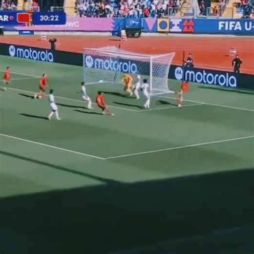 #هدف المغرب ضد أمريكا عن طريق المتألق و أفضل لاعب في البطولة ياسر زابيري